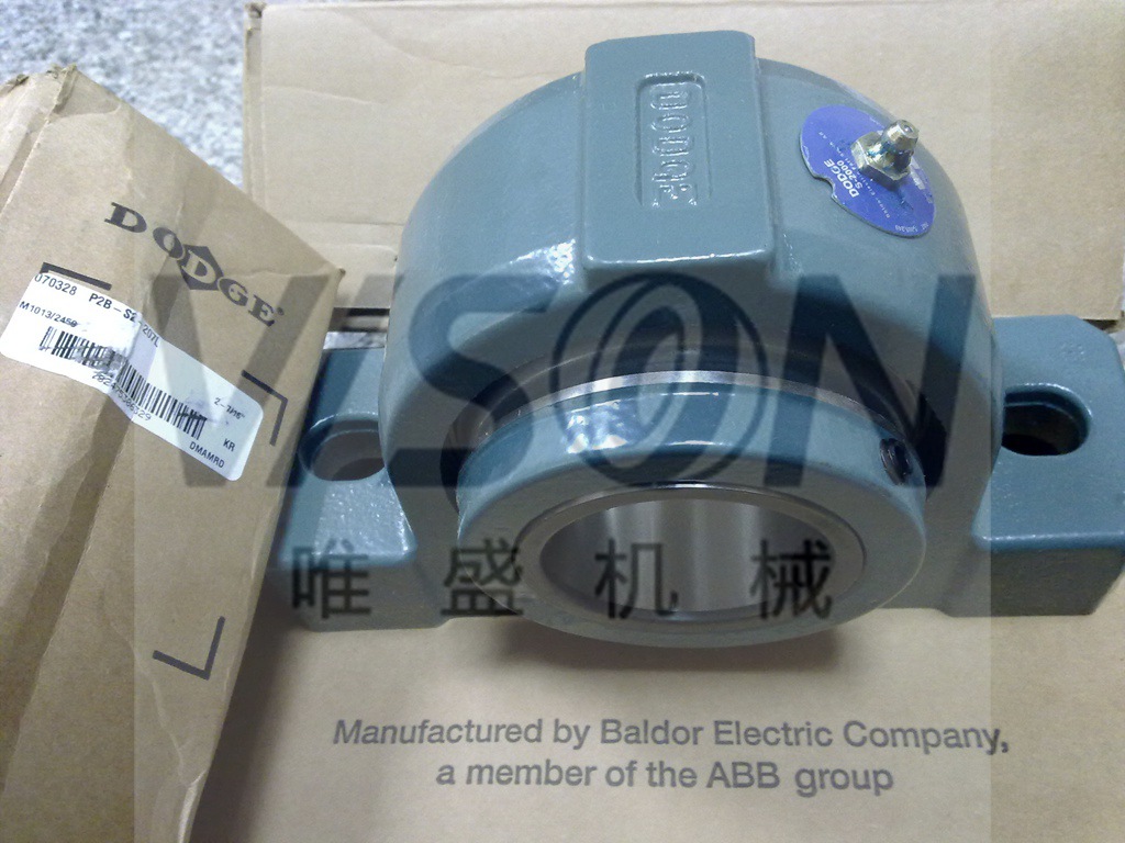 FB-30 EL BRAKE 24V 3/4軸承參數(shù),DODGE軸承FB-30 EL BRAKE 24V 3/4重量