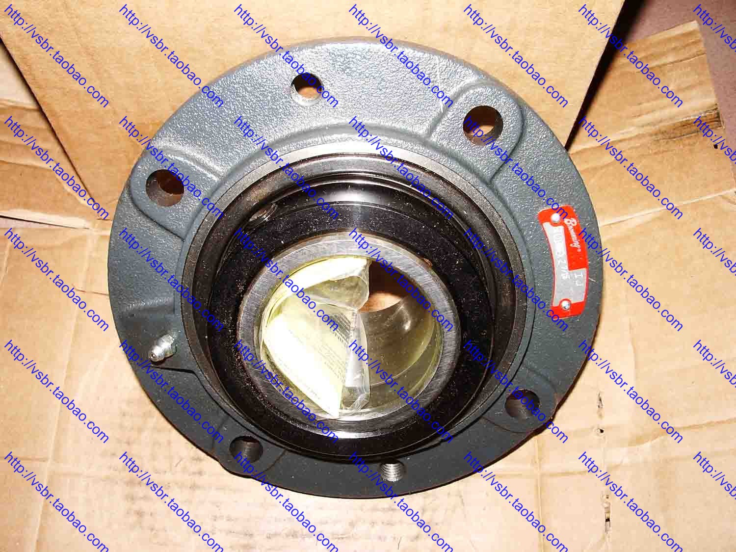 AK104H軸承參數(shù),BROWNING軸承AK104H重量